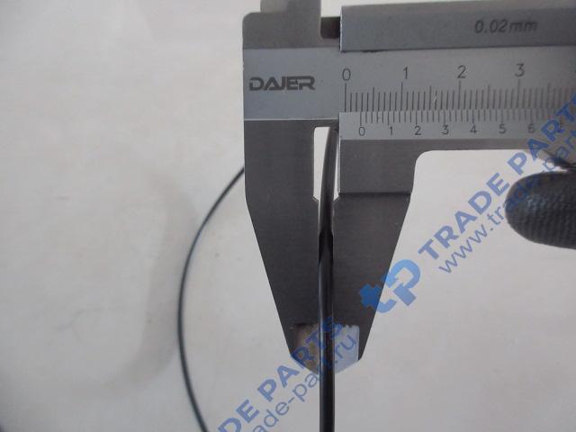 Реальная фотография кольцо уплотнительное компрессора/тнвд резиновое faw j5 j6 качество о