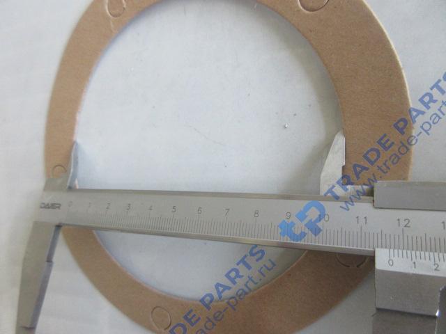 Реальная фотография прокладка крышки ступицы перед (j5,j6,4250)