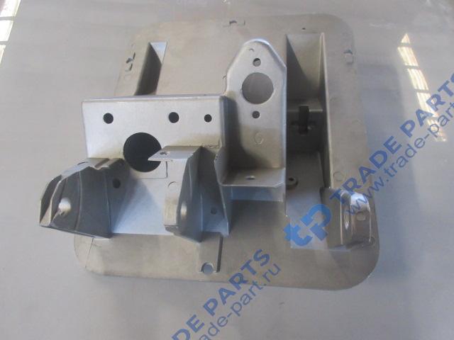 Реальная фотография кронштейн педалей сцепления и тормоза faw j6 oem