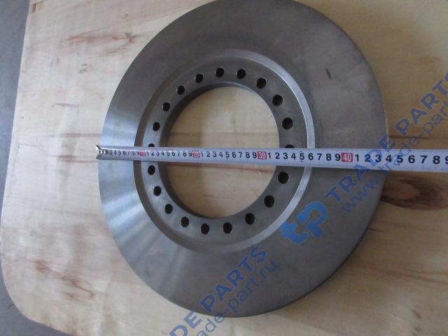 Реальная фотография диск тормозной 52a4574 liugong 835, 836