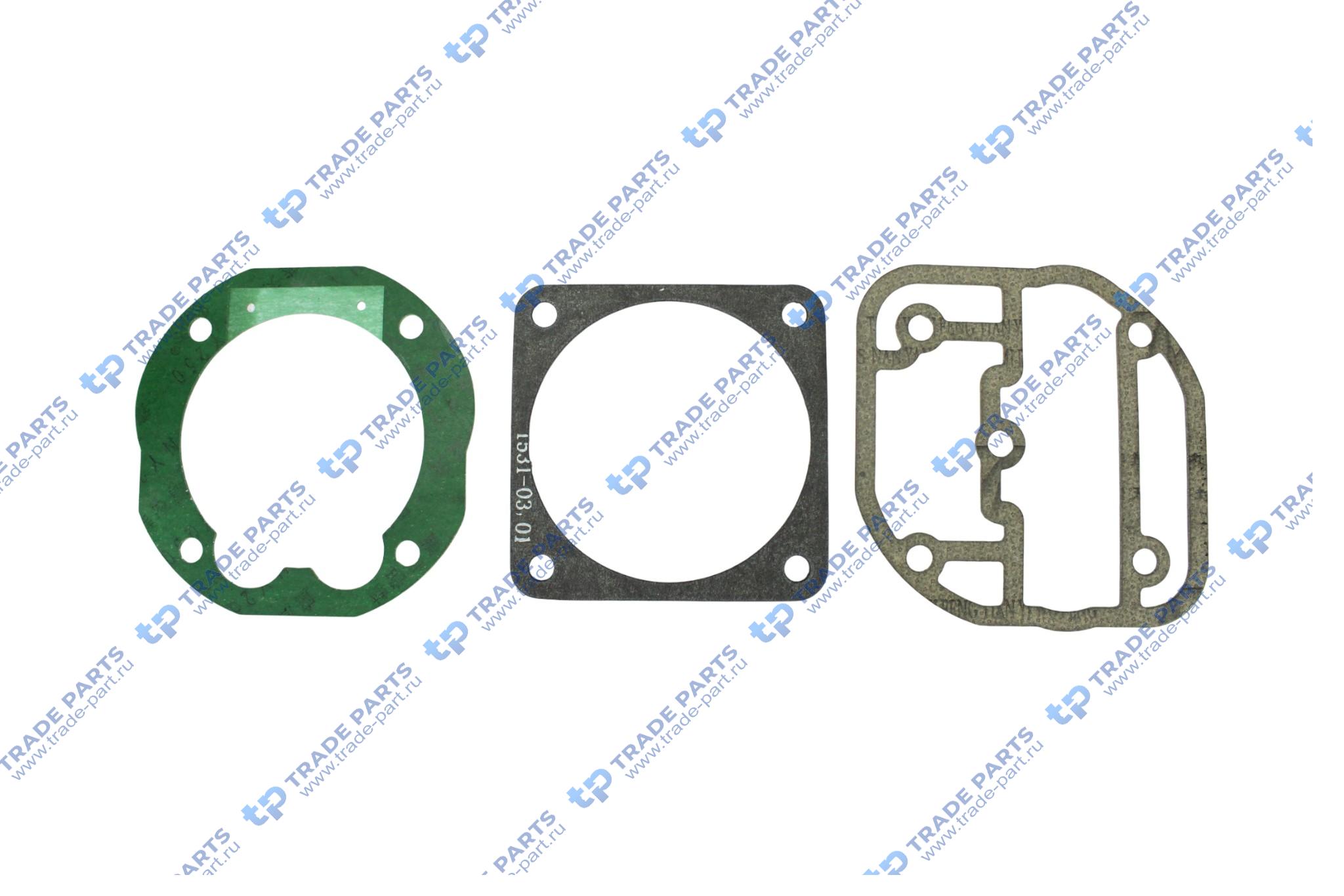 Реальная фотография ремкомплект компрессора воздушного wd615 евро 2 61800130043-xlb huatai