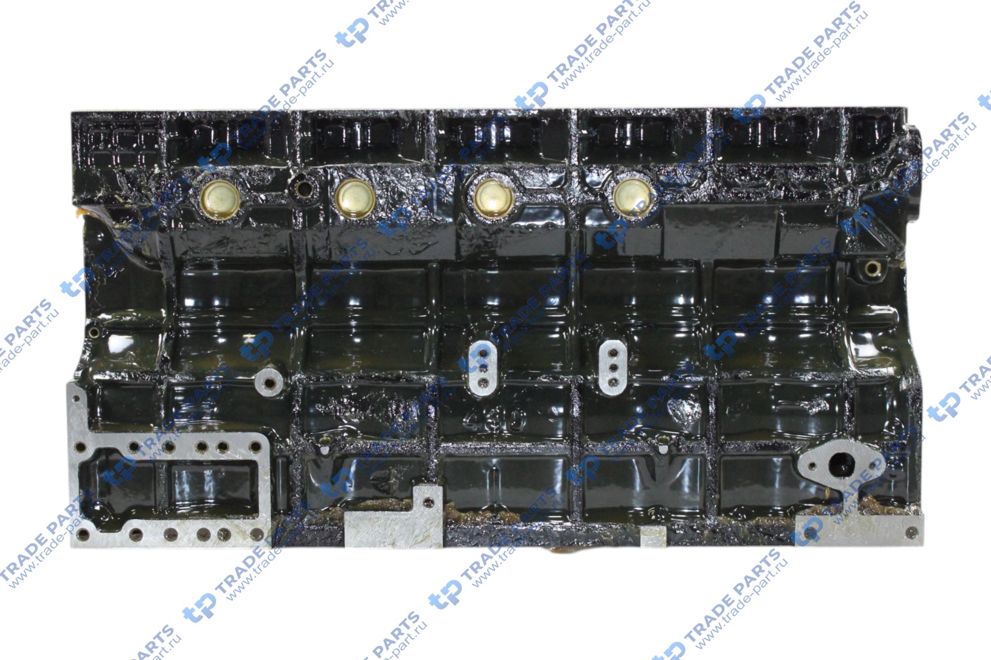 Блок цилиндров YC6J125Z-T20/430-100217CSF1-P Качество О