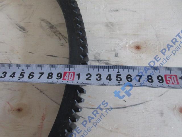 Реальная фотография венец маховика 130 зубьев с6121