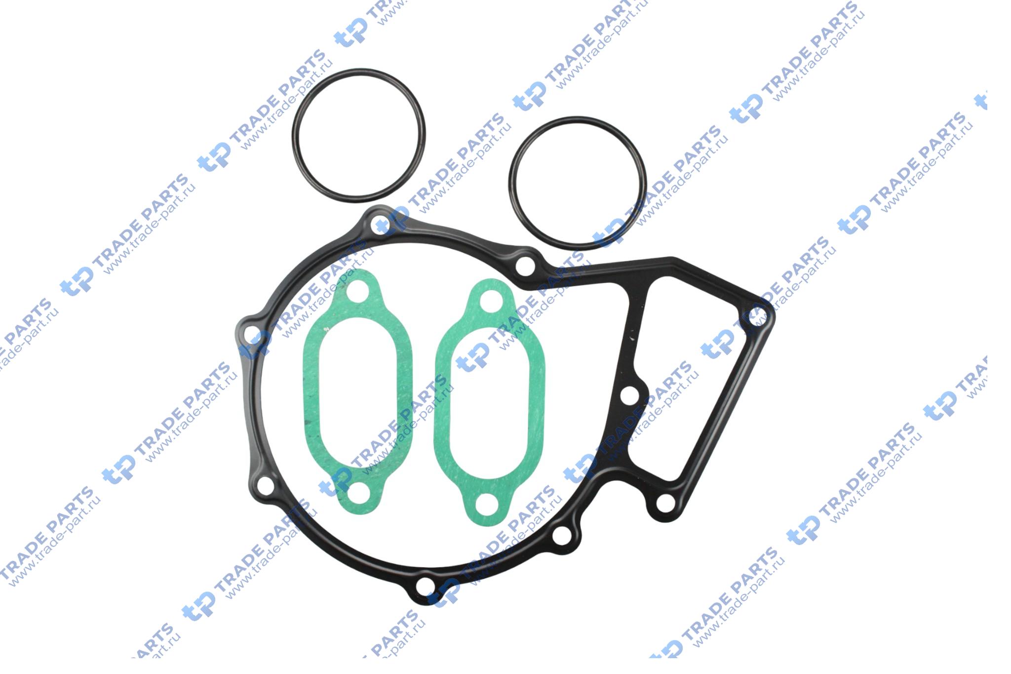 Реальная фотография насос системы охлаждения om 501 (505110 01) (motor 019798 --) actros