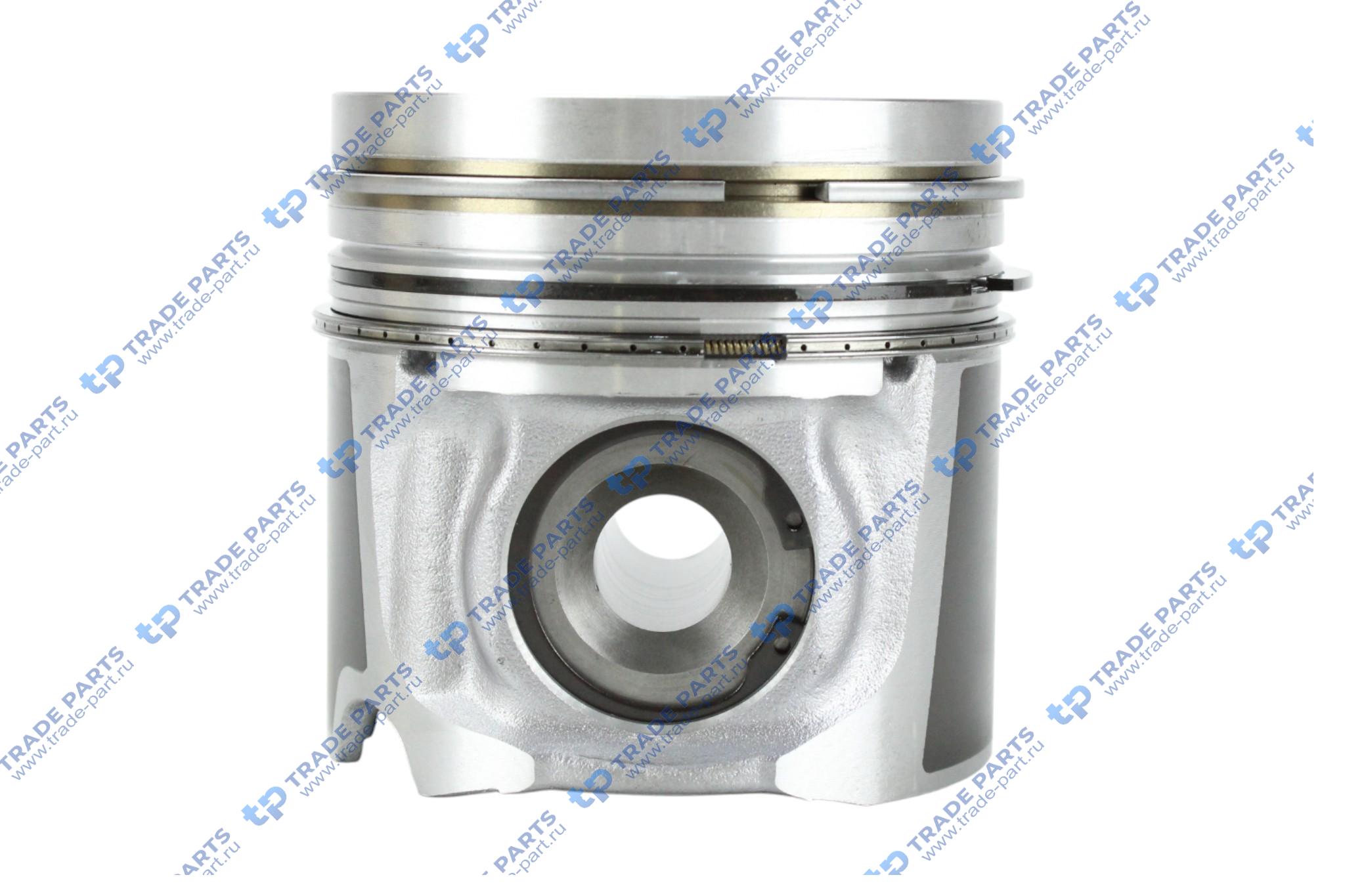 Реальная фотография поршнекомплект с гильзой deutz