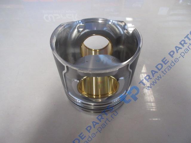 Поршень стальной D=126 SITRAK с моторами MC13