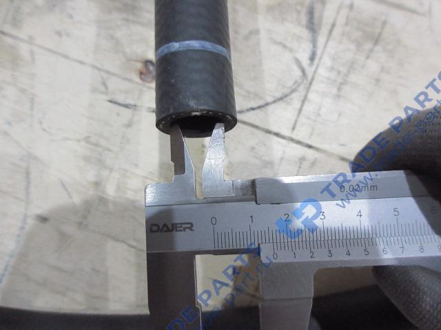 Реальная фотография водоподводящий шланг faw j6 e5