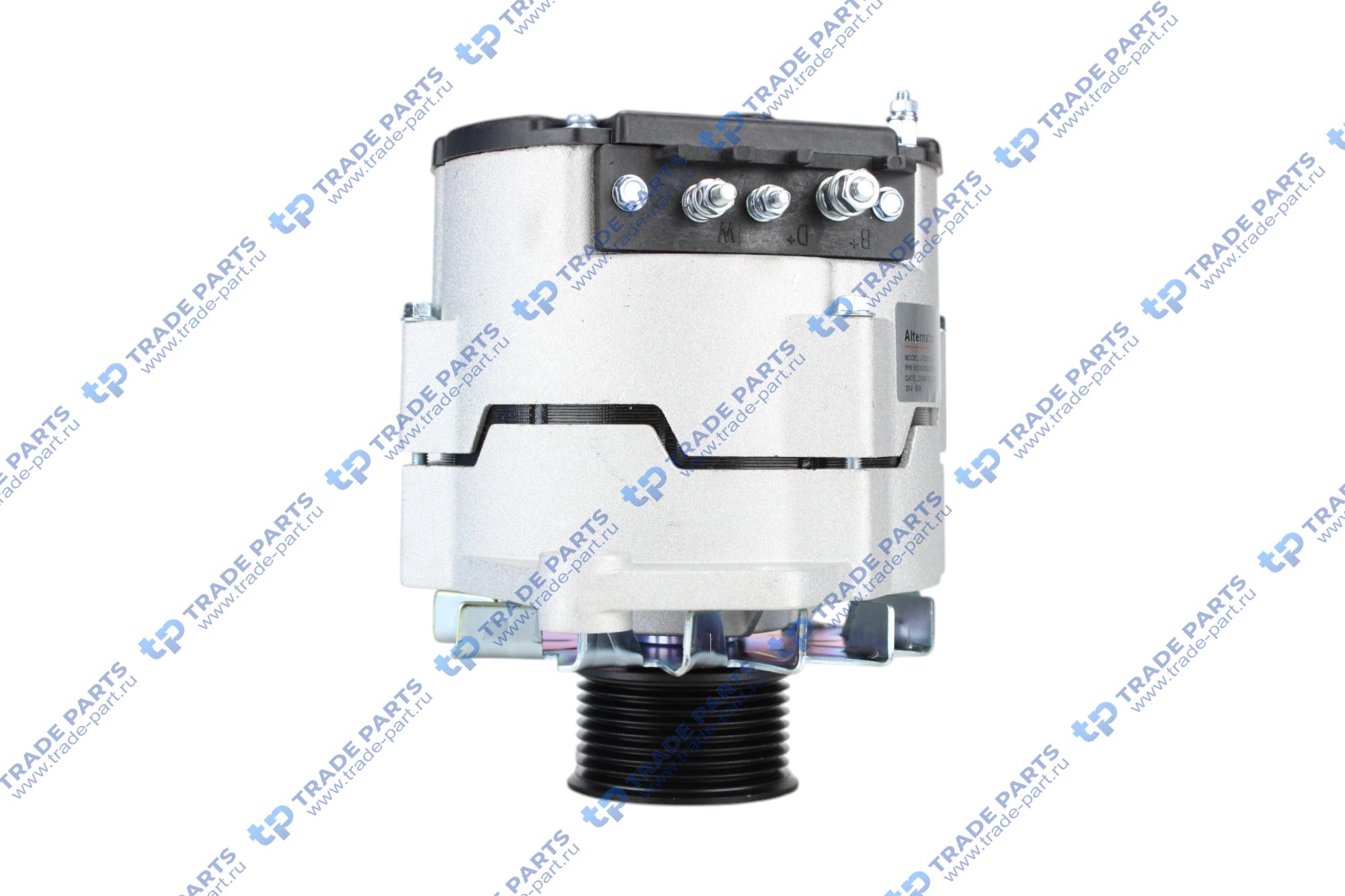 Реальная фотография генератор 28v 55a huatai 612600090206d/411000556002/sp13244