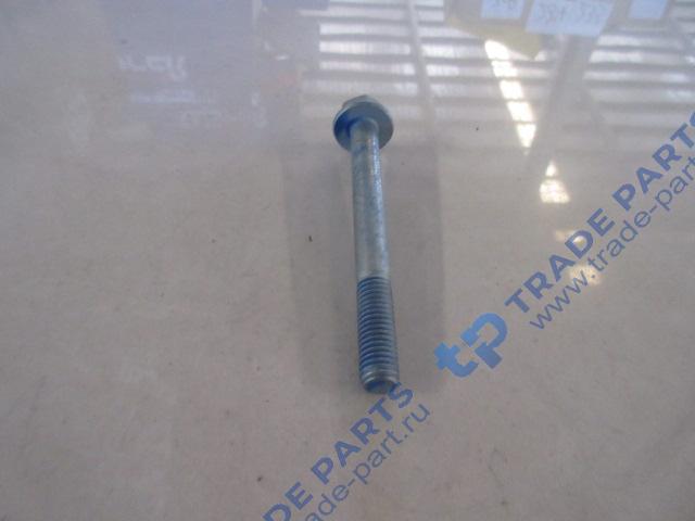 Реальная фотография болт m8x80-8.8-man183-b1 с фланцем sitrak mc11/mc13 mq6-03216-8315
