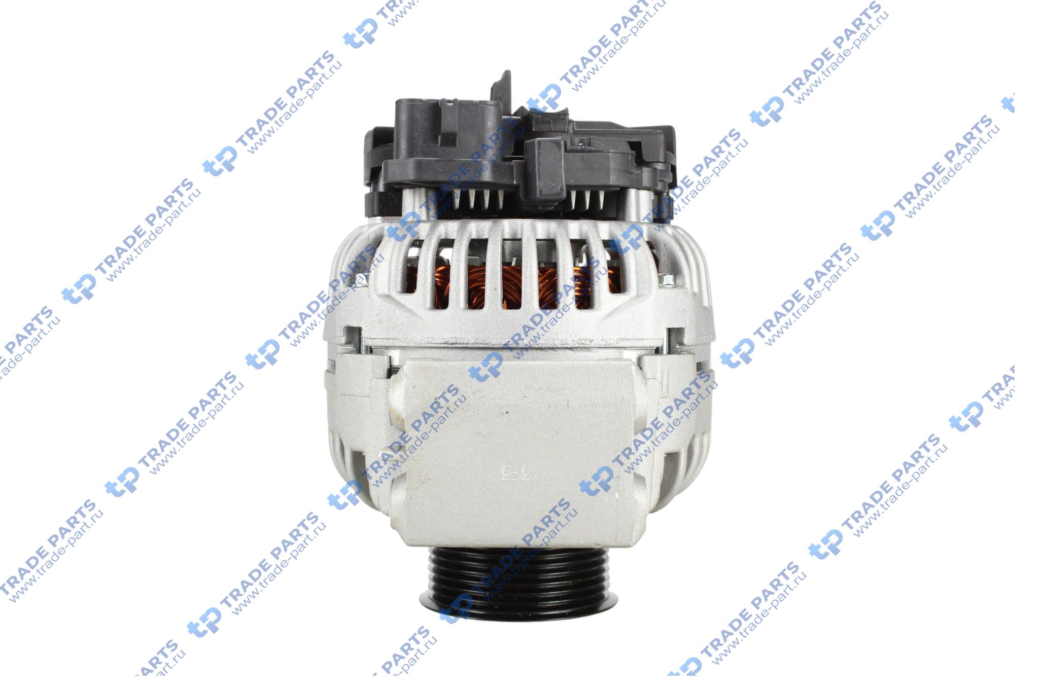 Реальная фотография генератор 28v 100a шкив d72 pvr8 scania p/r-series dc9/11/16/ dc-dt12