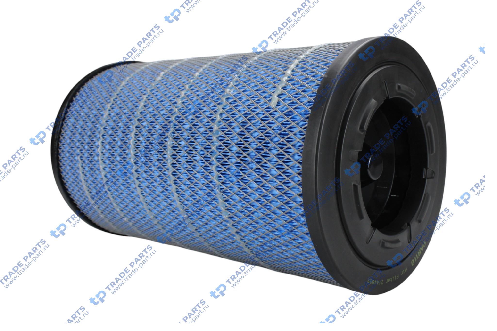 Реальная фотография фильтр воздушный двс mx 11/13 daf xf105, xf euro 6