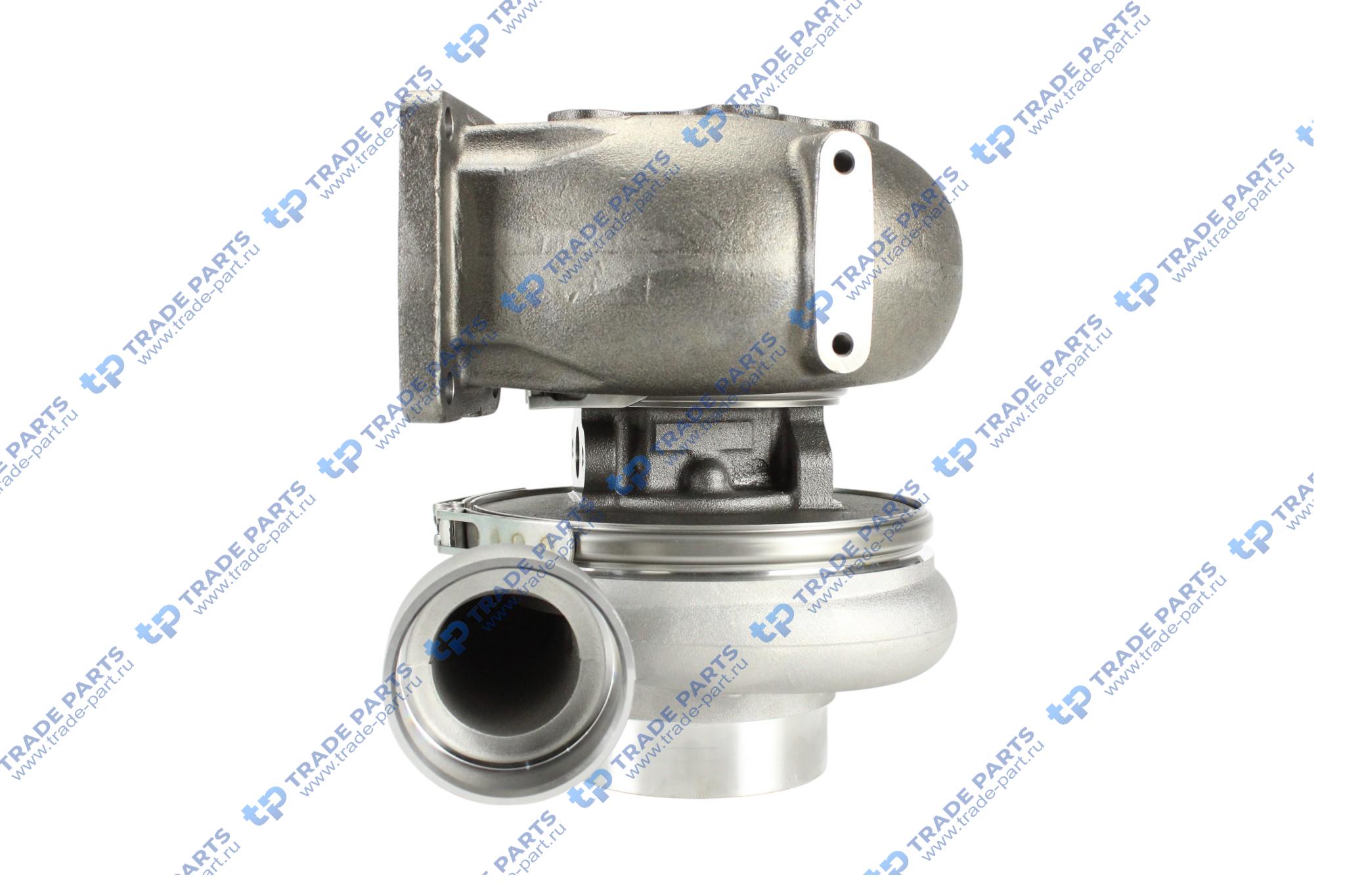 Реальная фотография турбокомпрессор mercedes дв.om501la