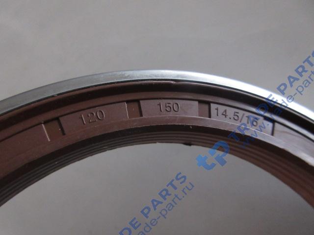 Реальная фотография сальник бортового редуктора mfc120*150*16 (кассетный)