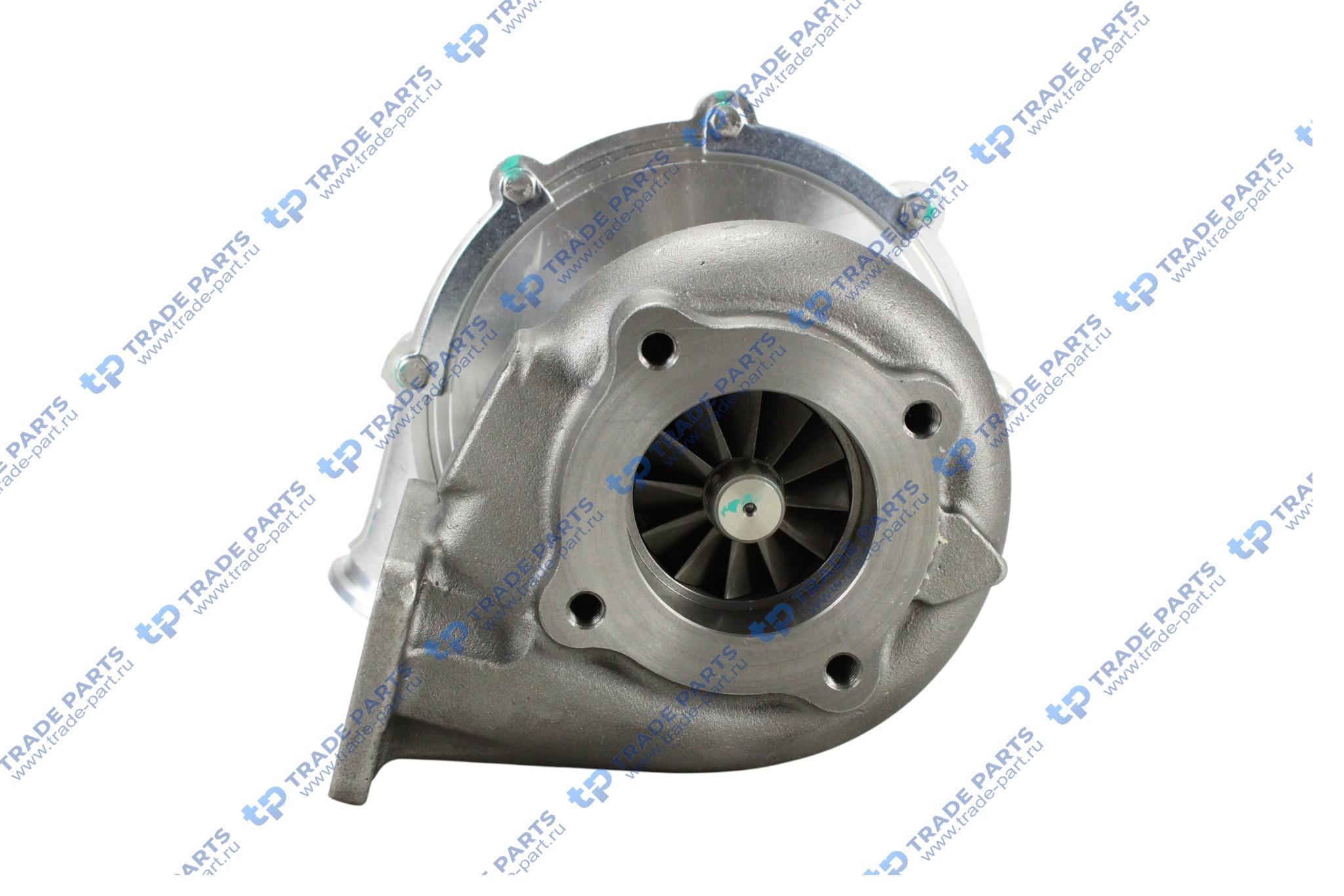 Реальная фотография турбокомпрессор man дв.d0836lfl50