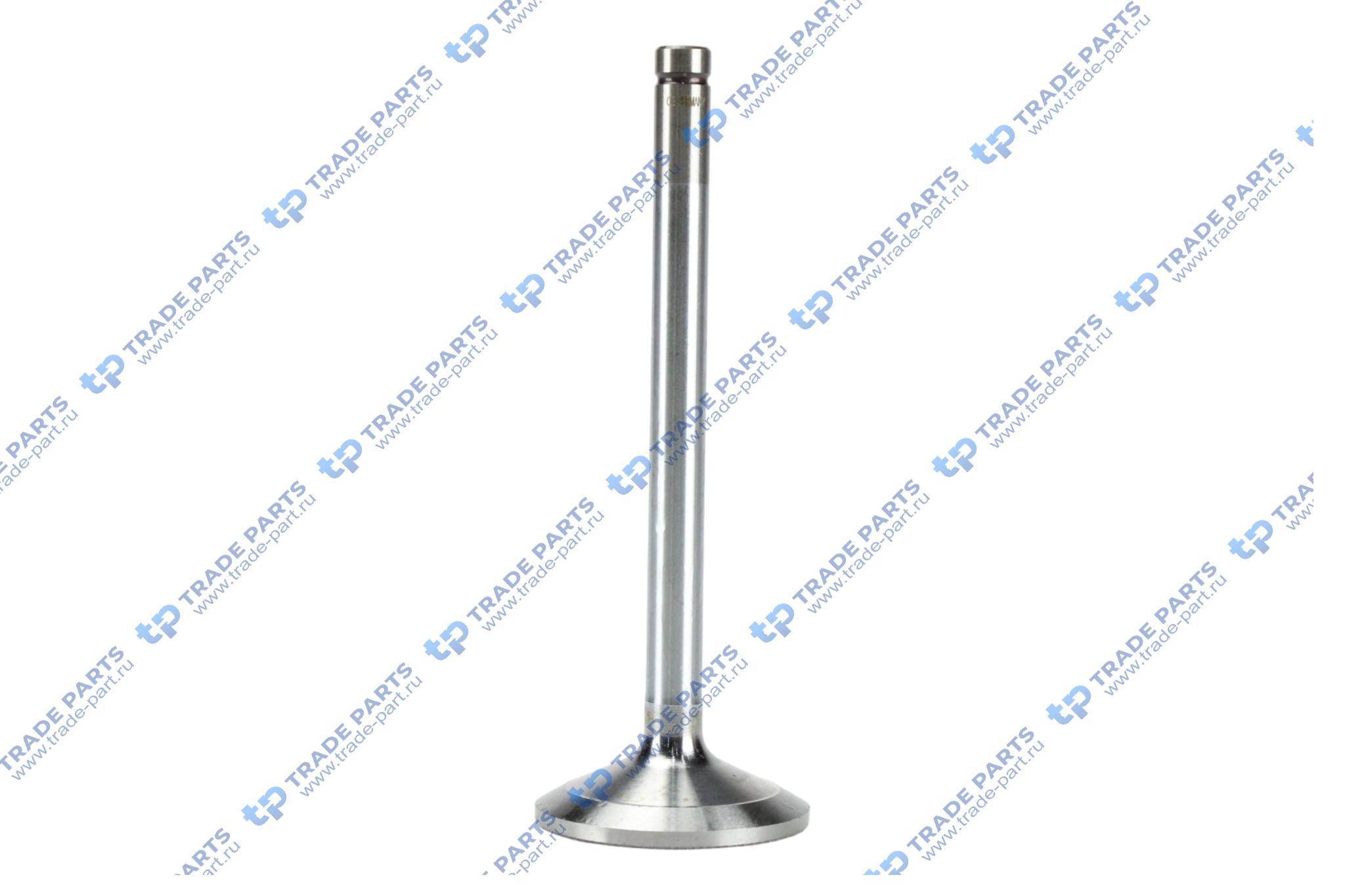 Реальная фотография клапан впускной 49x10x136.6 man d0224/d0226/d0824/d0826/d0834/d0836