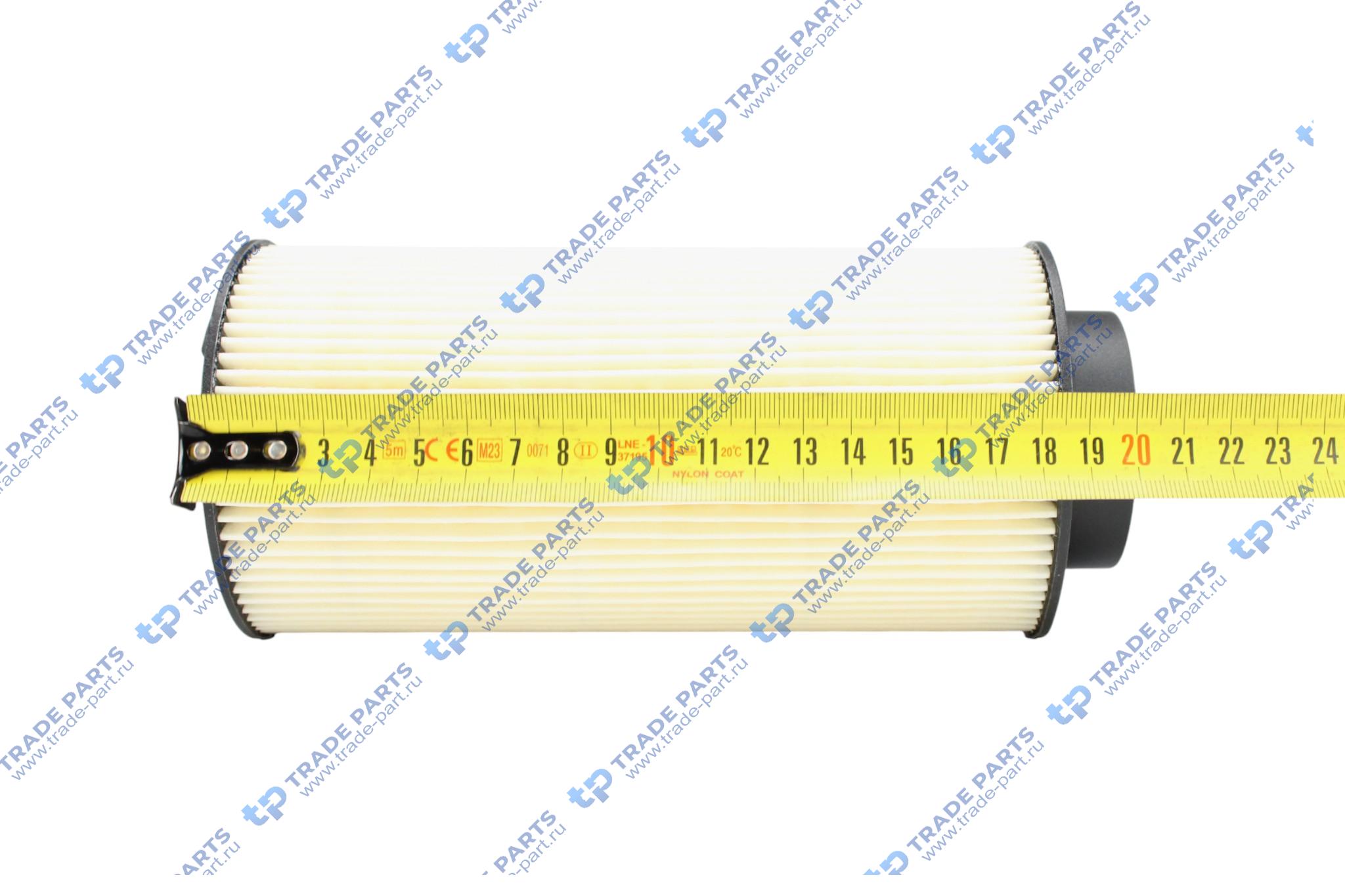 Реальная фотография фильтр топливный  (2 шт) для грузовиков скания 5/6 серии с 2010 г с топливной системой xpi