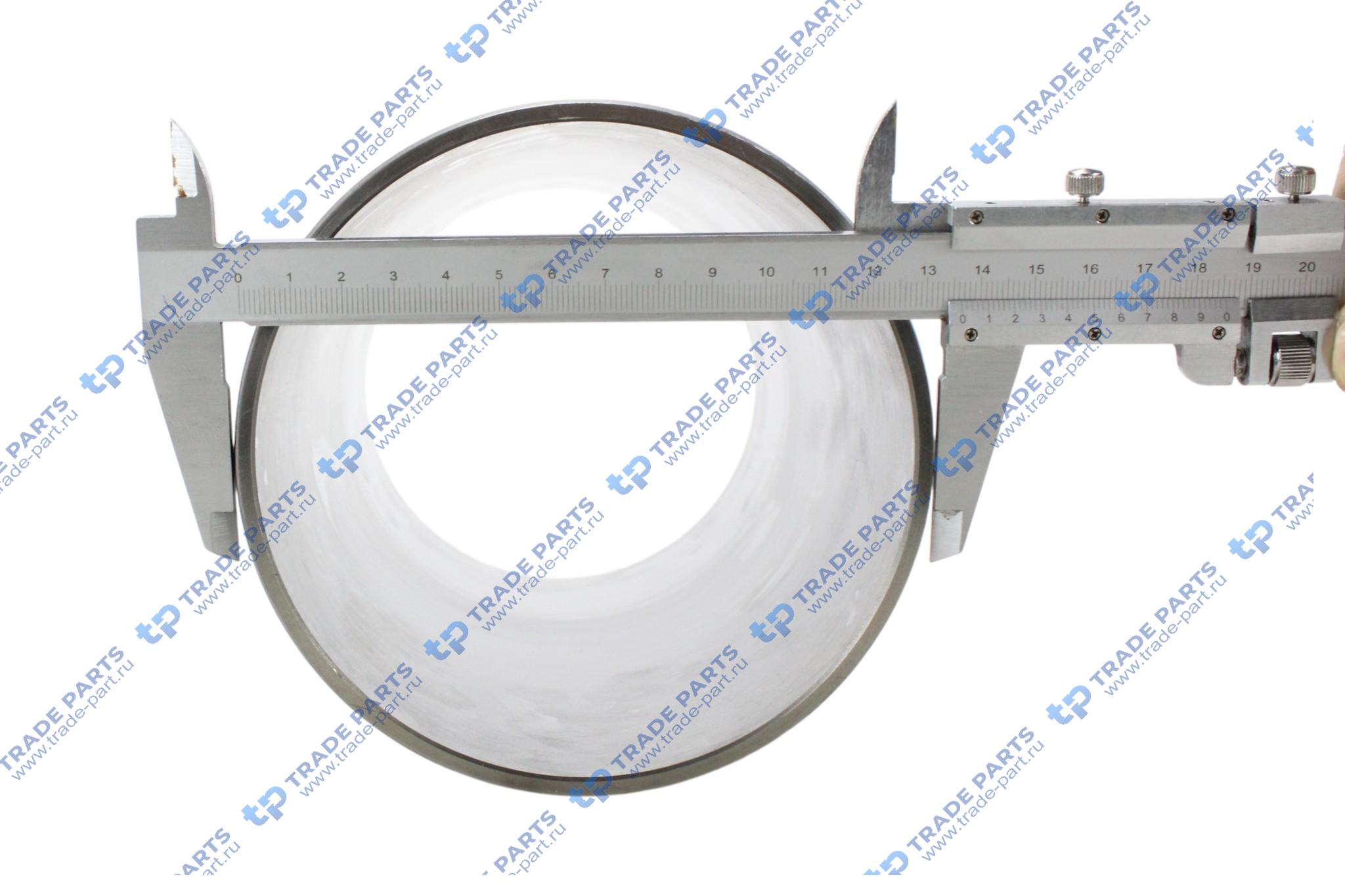 Реальная фотография поршневая в сборе mb om441 la euro 2 d128.0 std (442 030 11 37)