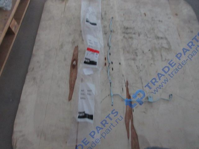 Реальная фотография трубка топливная обратки