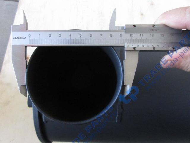 Реальная фотография глушитель sp121315/4110000846179 wp6g140 liugong clg835, sdlg lg946 качество о