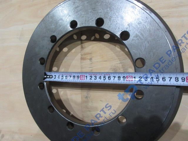 Реальная фотография гипоидная пара переднего моста (по часовой) 3т. sdlg 933/936l/938/938l/9363050900055/3050900056/3050