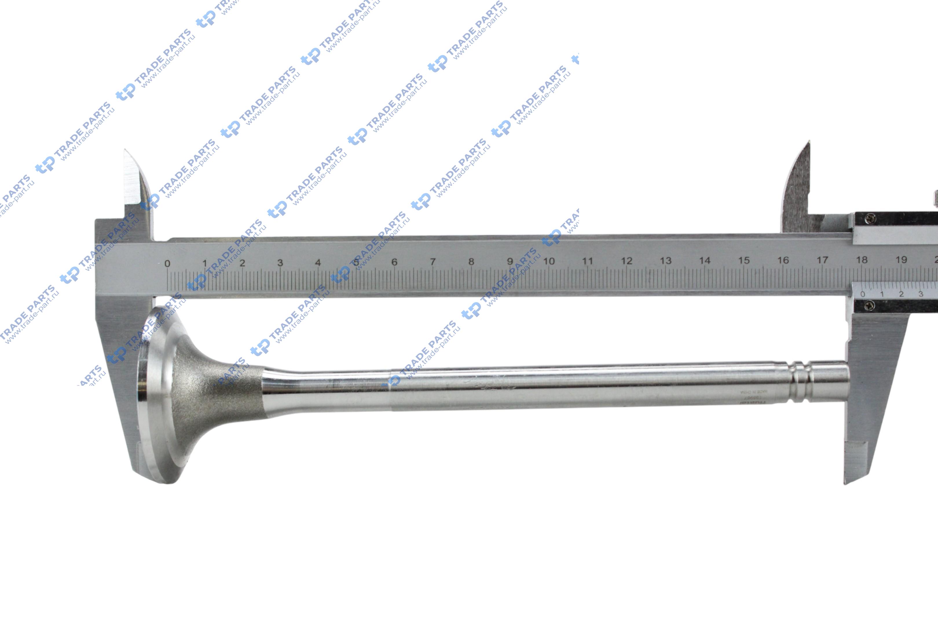 Реальная фотография клапан впускной nt855 135957 huatai