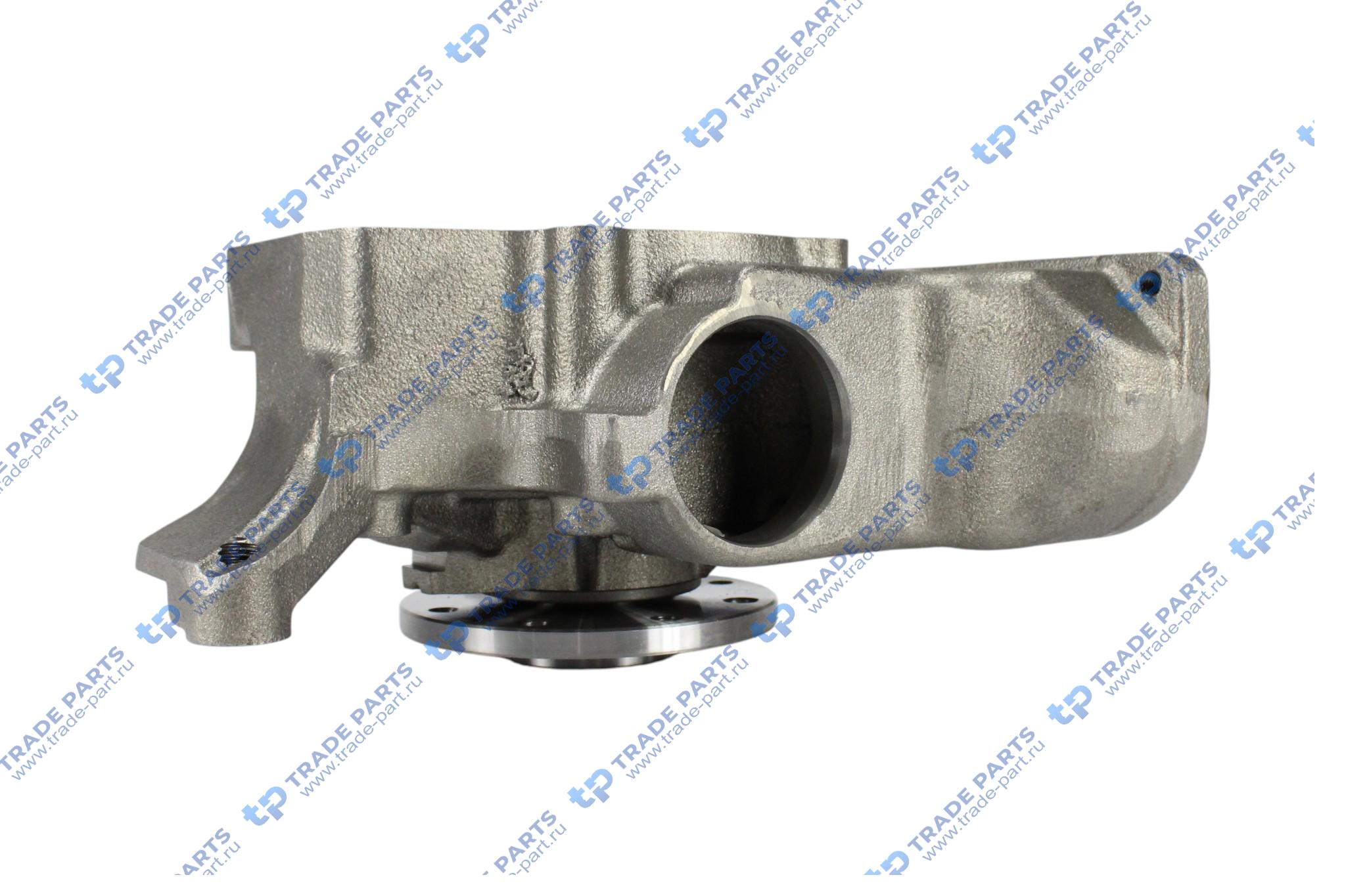 Реальная фотография насос водяной mercedes двигатель om924 om926