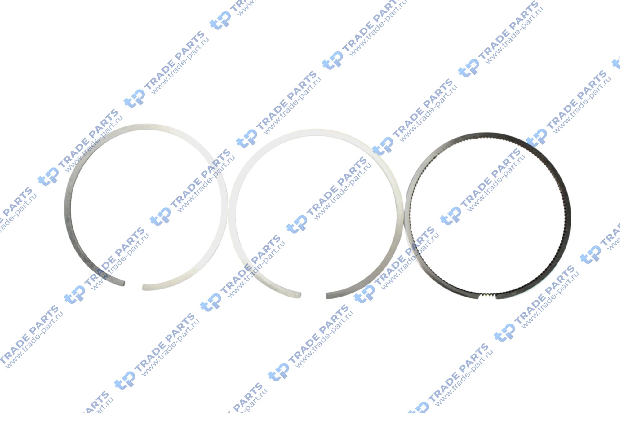 Реальная фотография кольца поршневые mb sprinter дв.om 611/612/613 /w203/w210/w220 d88x2.5x2x3 std