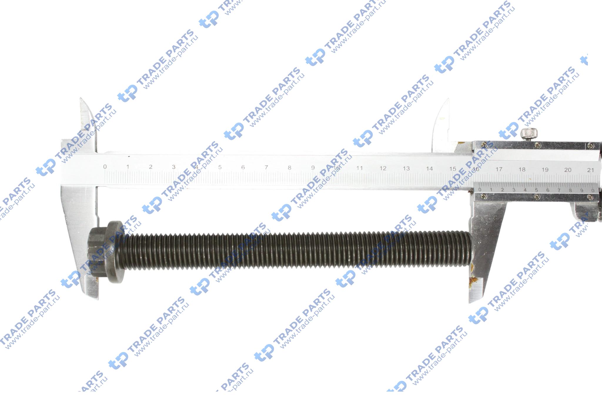 Реальная фотография болт гбц mb om 904/906 hla/la m 906 lag om 924/926 la m16 x 2,0 x 149 mm