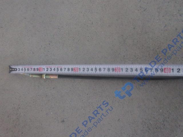 Реальная фотография трос ручника (l-1560-1240мм) sdlg lg933/lg936