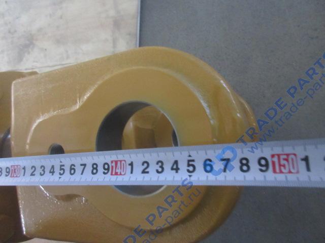 Реальная фотография гидроцилиндр стрелы (lg50f.07200a) cdm 855 lg855.07.02/lg50f.07200a качество о