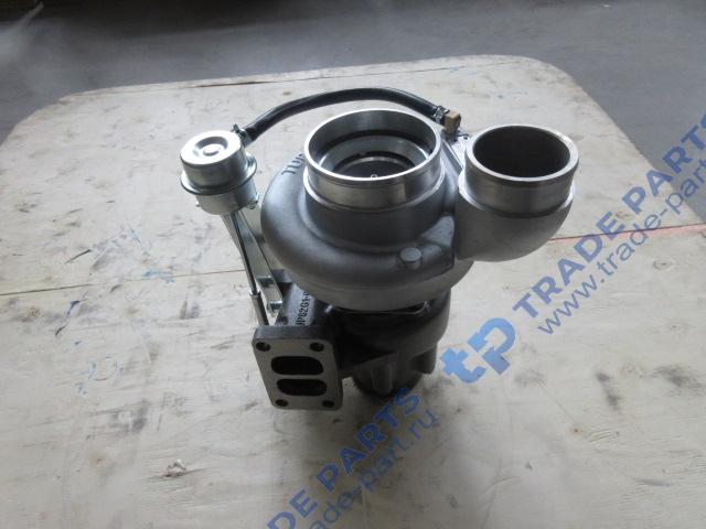 Реальная фотография турбокомпрессор 350 л.с. d=80