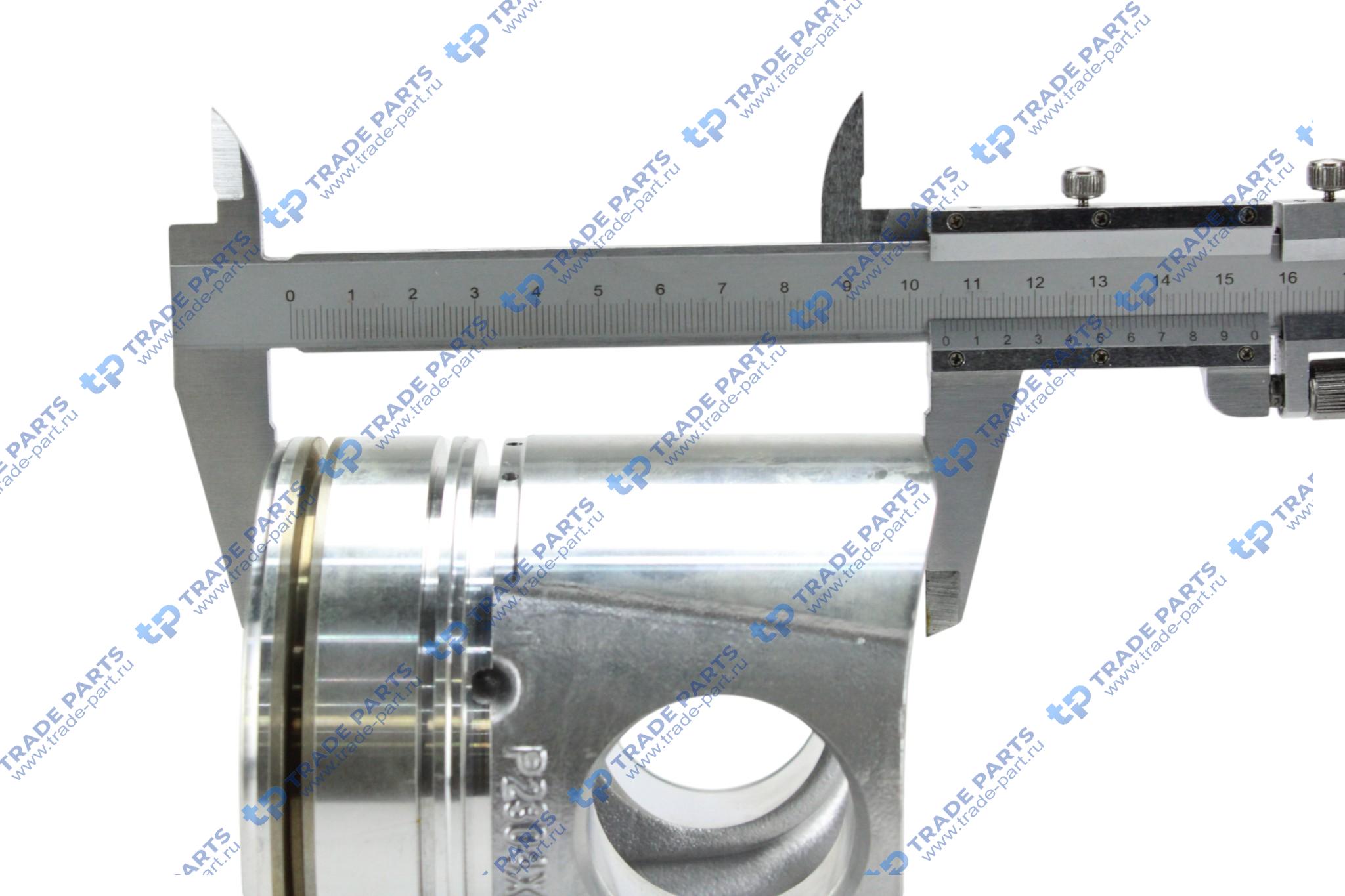 Реальная фотография поршень в сборе 4bt, 6bt, шт 3957799 huatai