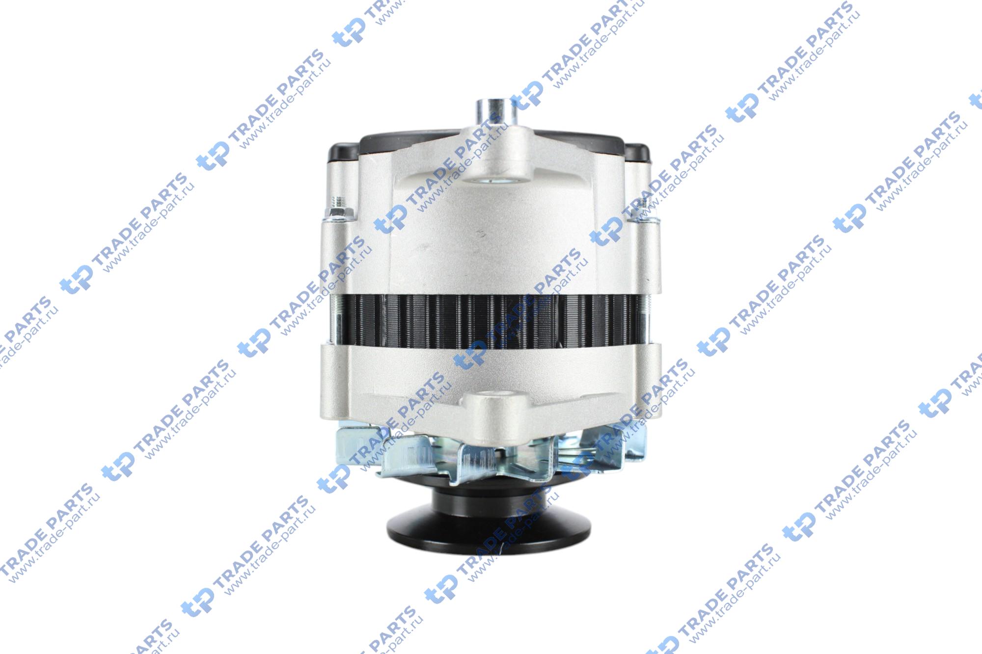 Реальная фотография генератор yc6108/yc6b125 yuchai (28v, 35a) 397-3701100/b8400-3701100.
