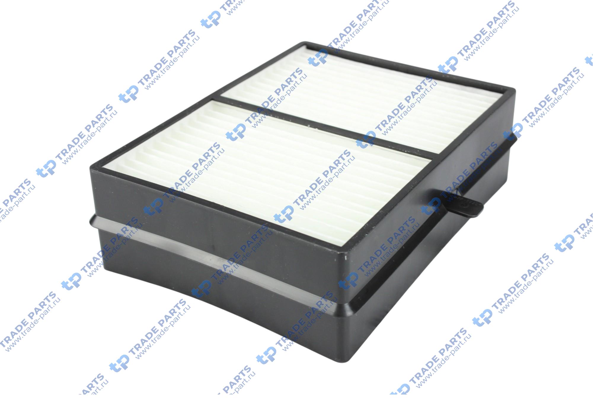 Реальная фотография фильтр салона кабины 235x175\ scania 4 series 114/124/144