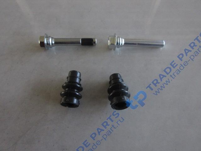 Реальная фотография комплект направляющих заднего суппорта 2шт.+втулка chery tiggo 7pro 7promax