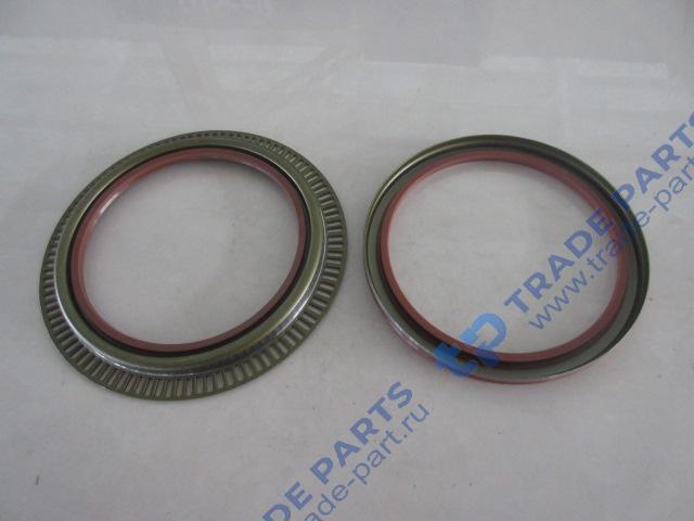 Сальник 145*175/205*14/9 ступицы задней  (АБС) (мост HDZ300) SHAANXI X3000