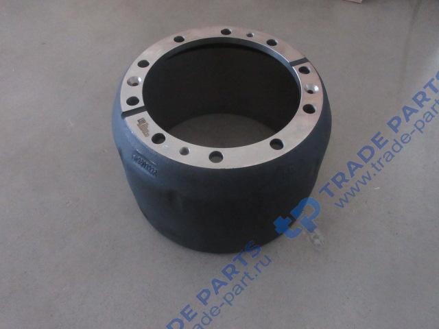 Барабан задний Shaanxi X3000 качество О