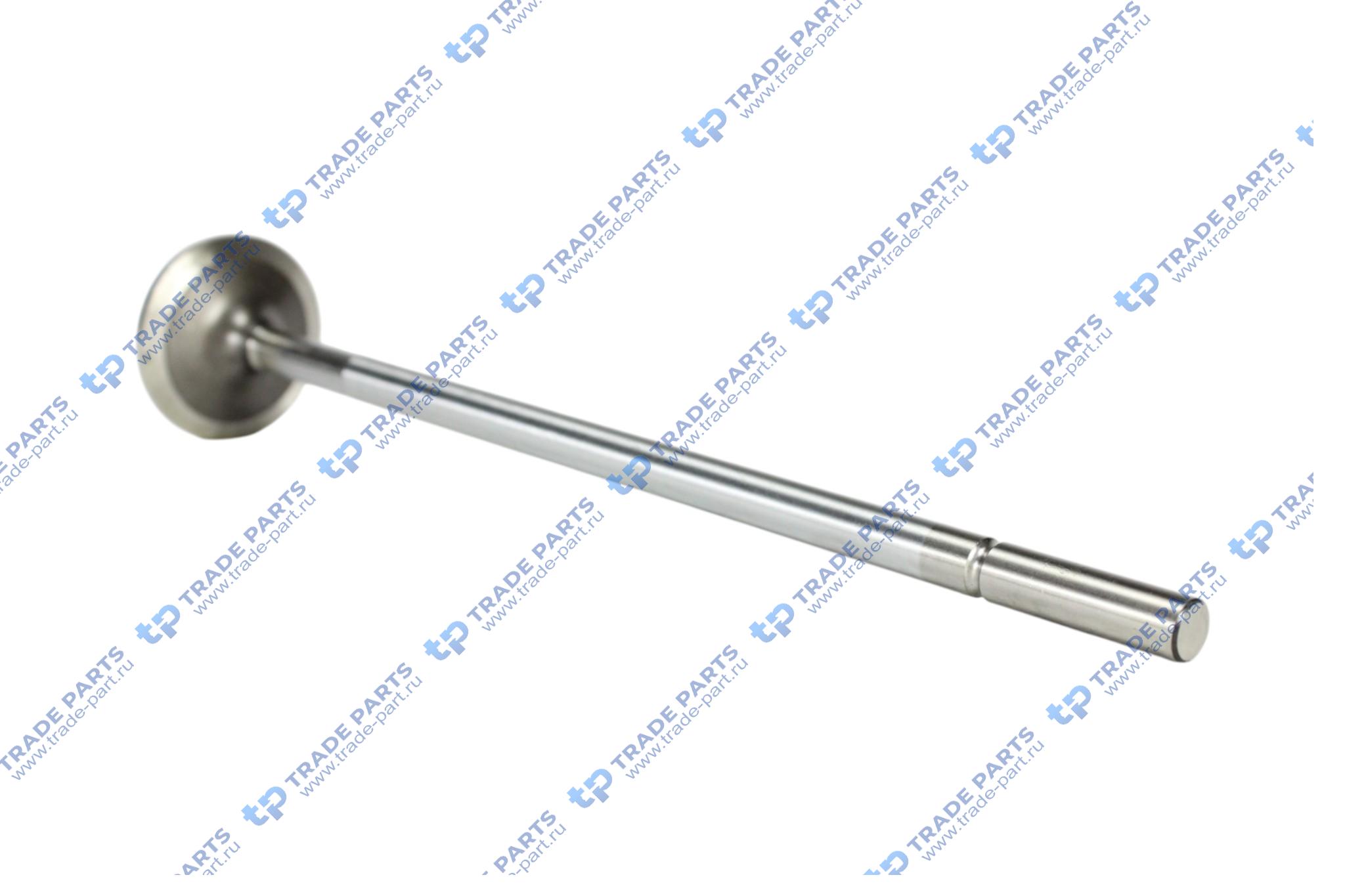 Реальная фотография клапан впускной mb om471 9.5x45x240 20 град. (471 050 0426) material 21-4n