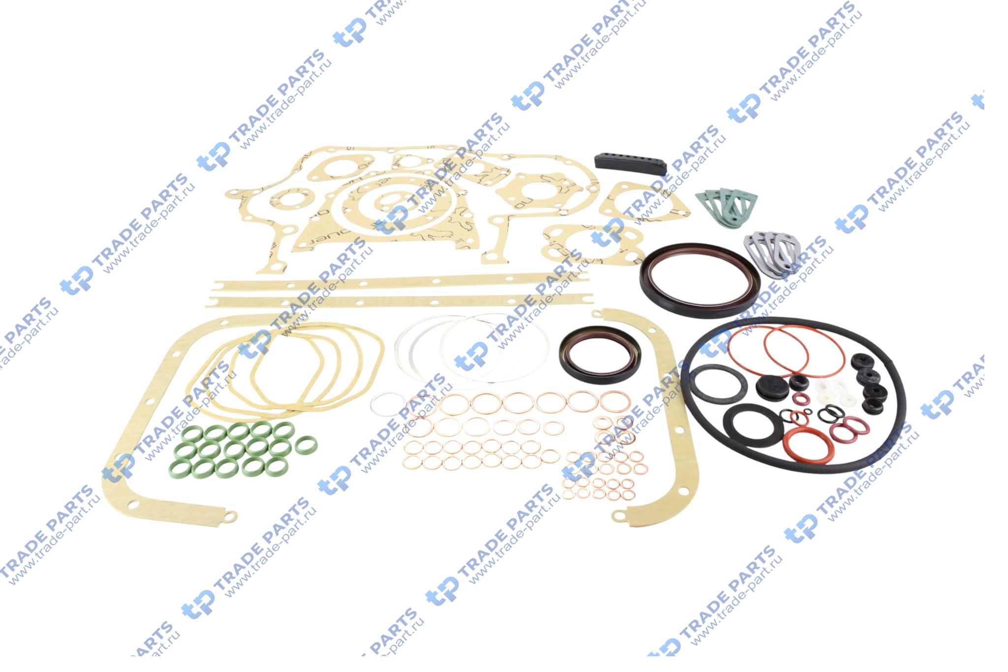 Реальная фотография комплект прокладок deutz f 4l 912