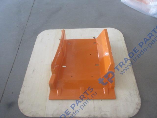 Реальная фотография подножка f2000 левая (корпус)