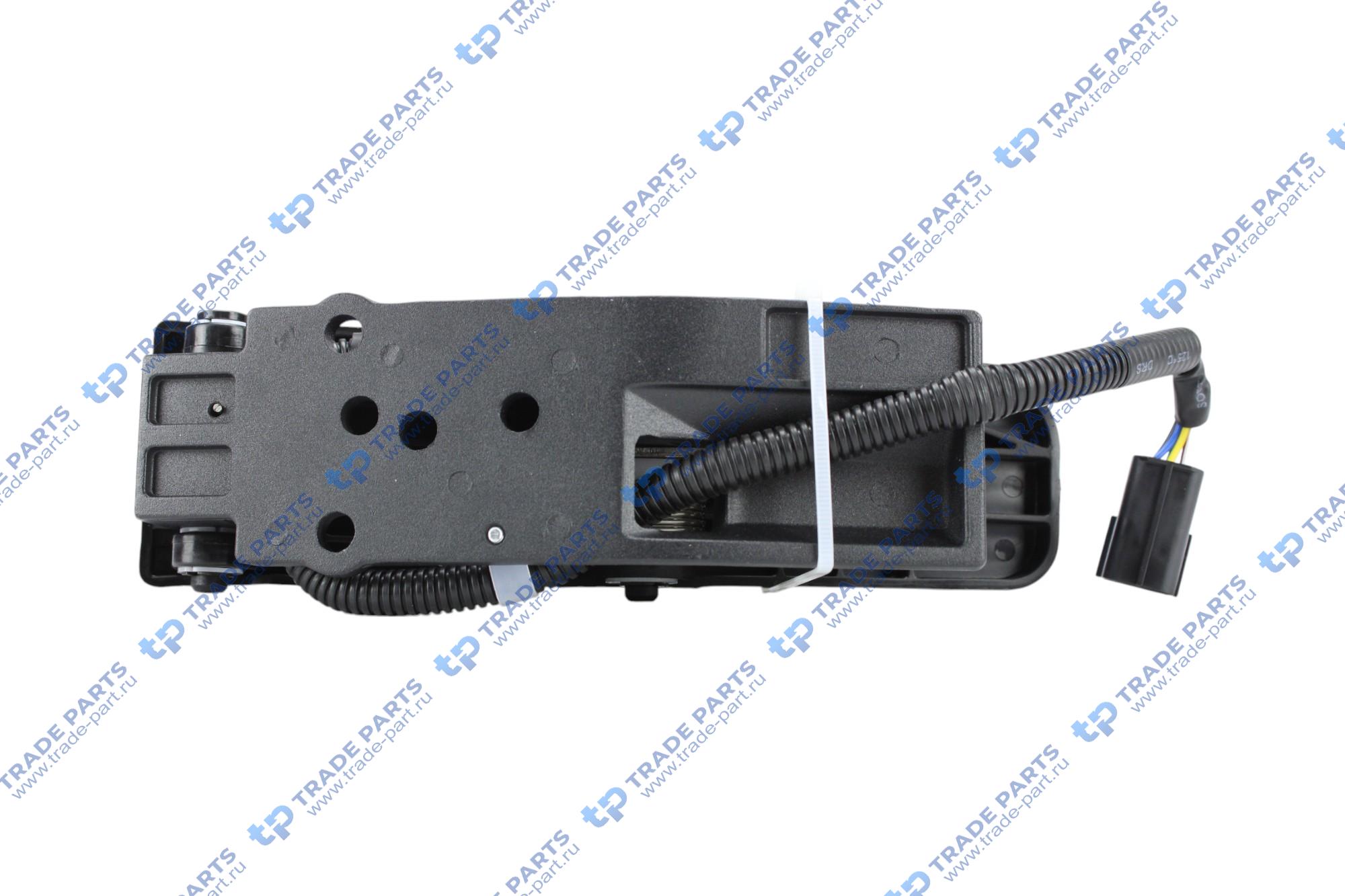 Реальная фотография педаль газа электронная евро3 faw 1108010-417