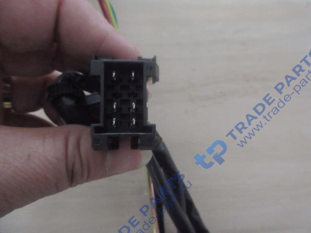 Реальная фотография замок двери электрический левый в сборе x3000