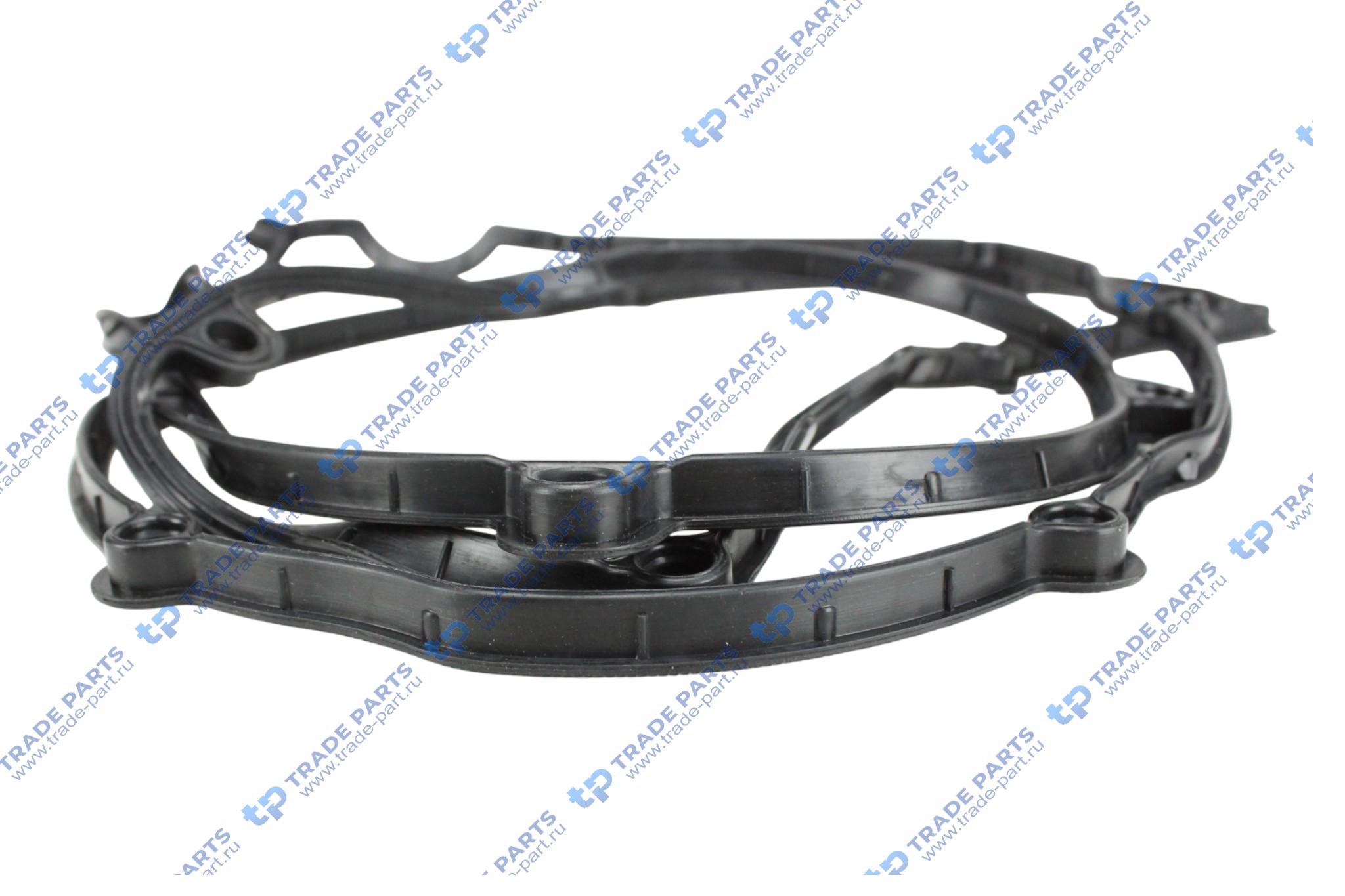 Реальная фотография прокладка крышки клапанной d2066lf01-04/11-14/23/24/31-33/35 man tga/tgs