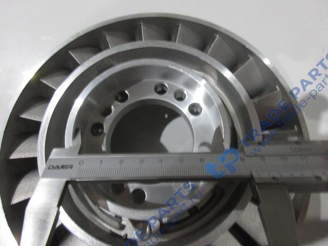 Реальная фотография статор гтр sdlg lg956f