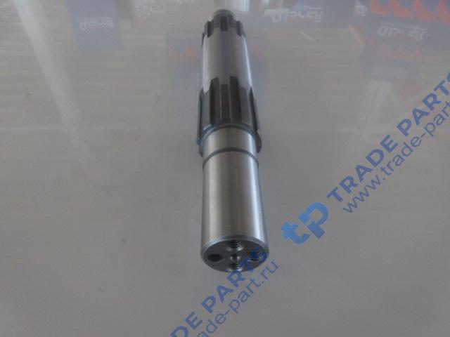 Реальная фотография вал промежуточный bs428 4110000038210, zl20-033002