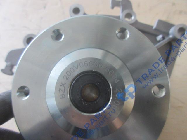 Реальная фотография насос водяной howo t5g mc11