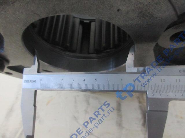 Реальная фотография редуктор бортовой в сборе с сателлитами mcp16zg 5.26