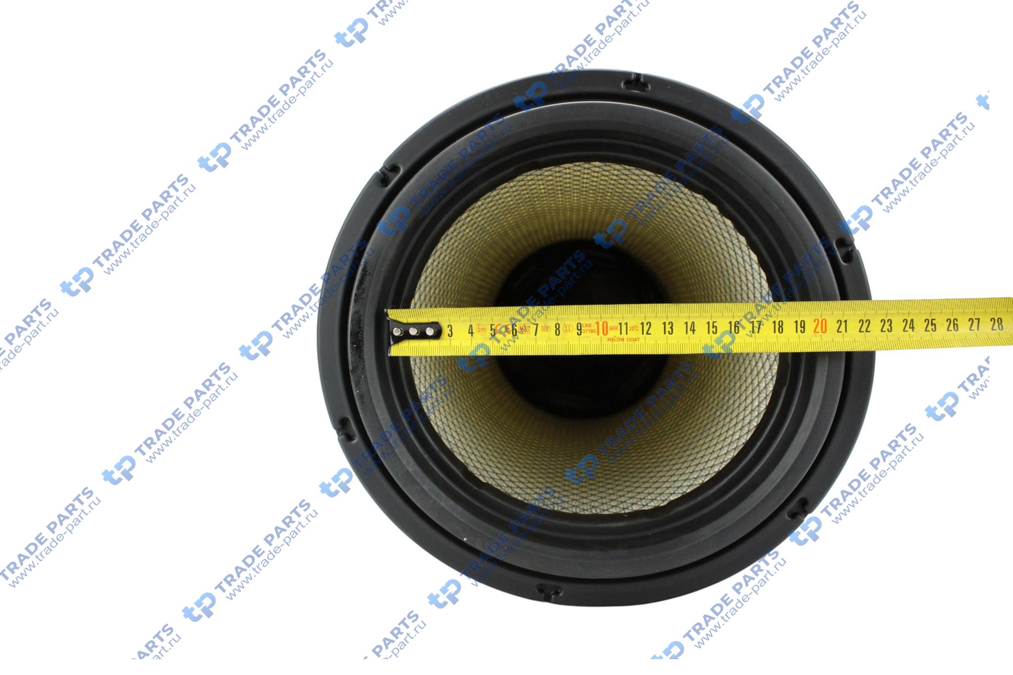 Реальная фотография фильтр воздушный k2751 shaanxi x6000 huatai