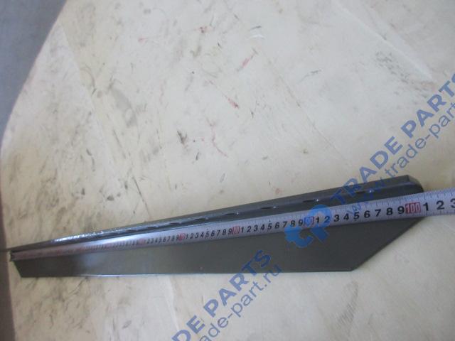 Реальная фотография пластина верхняя правая соединительная sitrak c7h max качество о