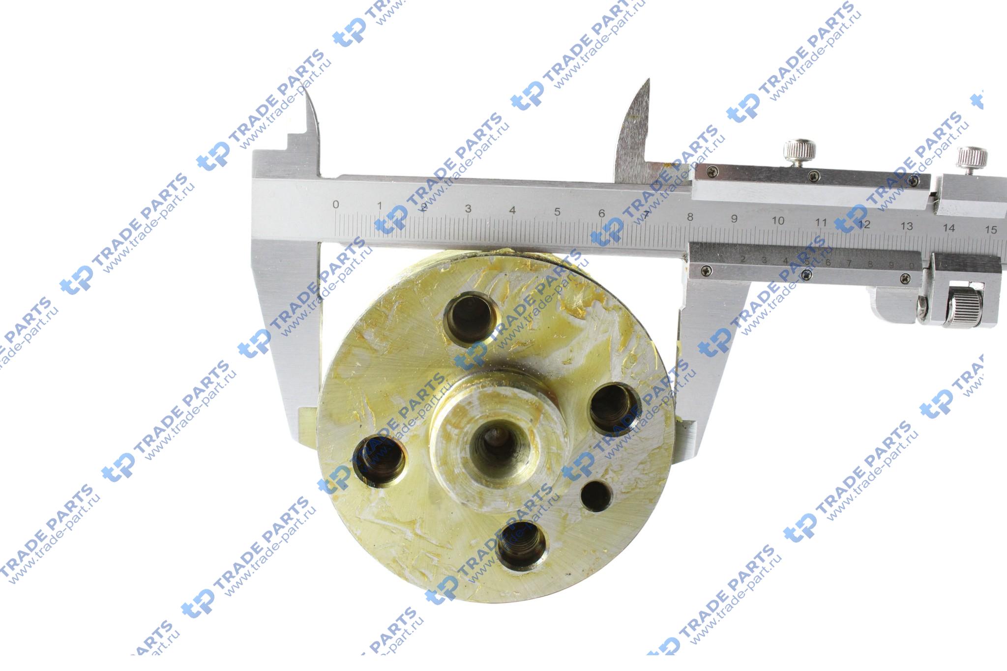 Реальная фотография распредвал с шестерней r6 d128 mb om 457 hla/la